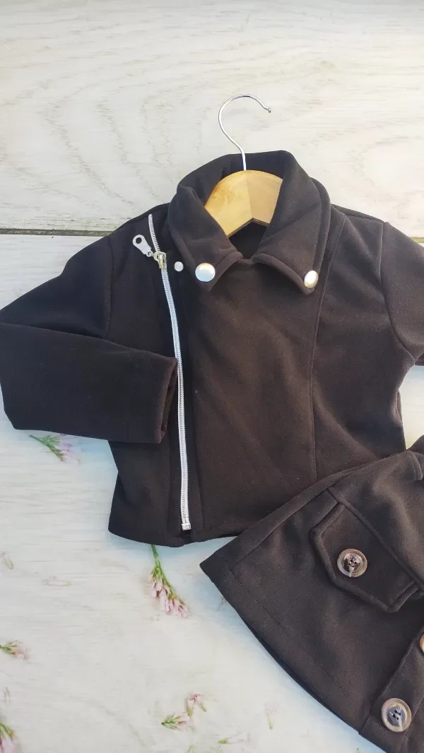 Producto - Campera de Paño