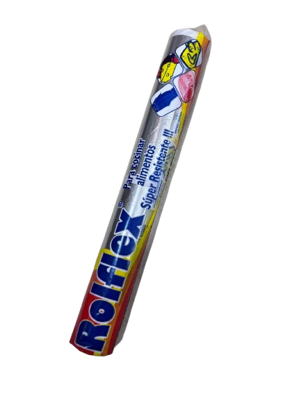 Producto - Rollo Aluminio 28cmx4mt x1