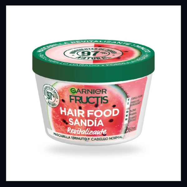 Producto - FRUCTIS MASCARA CAPILAR HAIR FOOD SANDÍA
