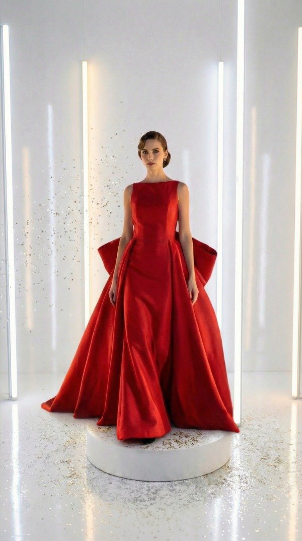 Producto - Vestido Regina Pose collection '26