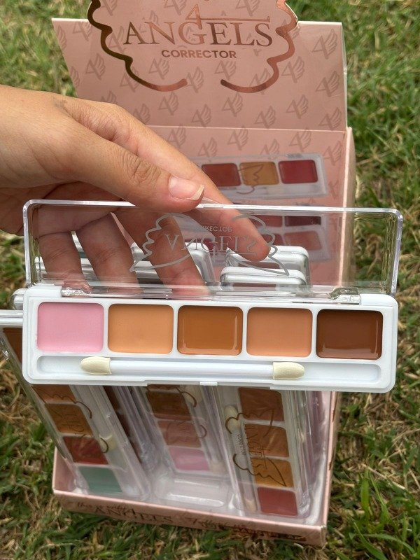 Producto - Corrector tono 2