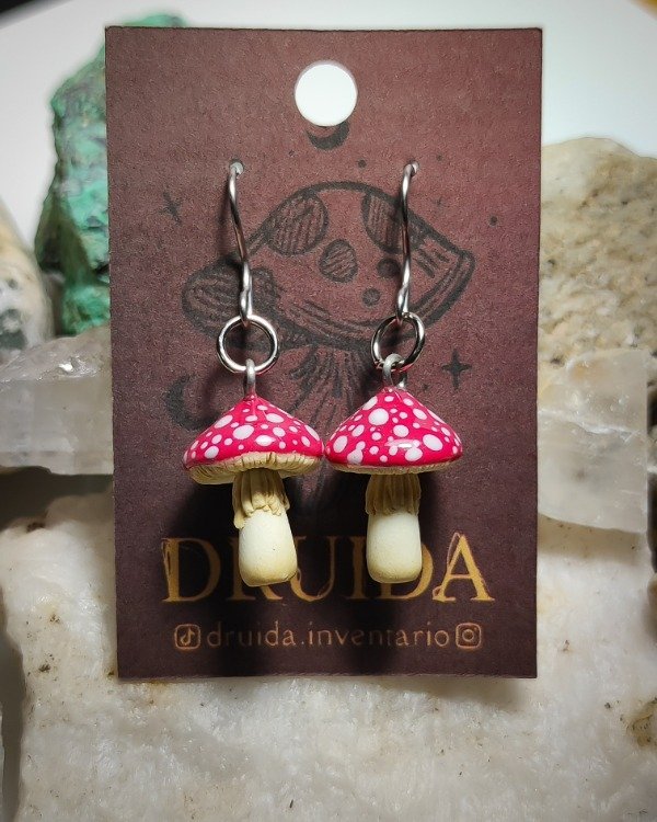 Producto - Amanita Muscaria - Classic Roja