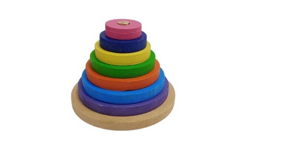 Producto - Encastre de círculos