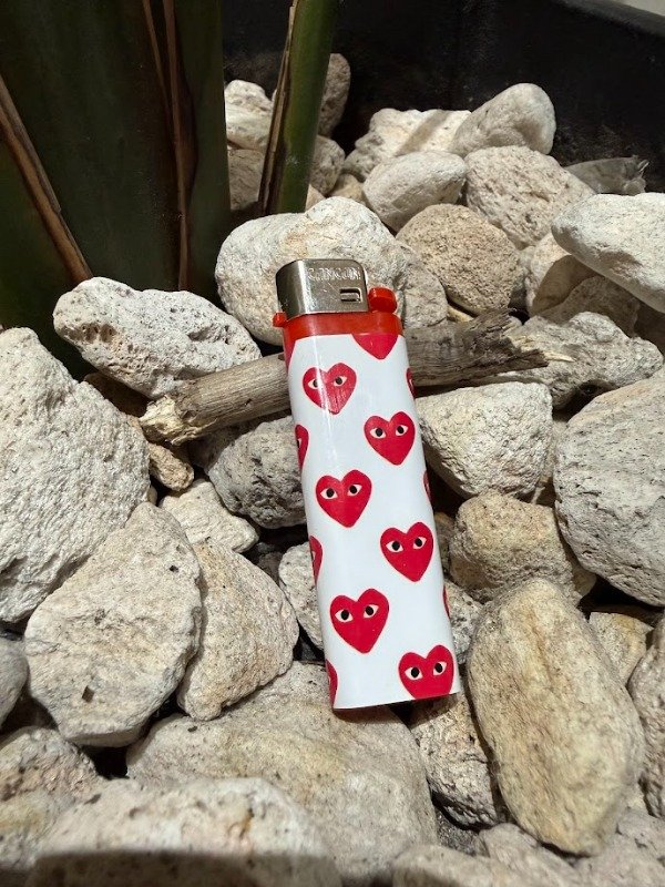 Producto - Encendedor Corazones