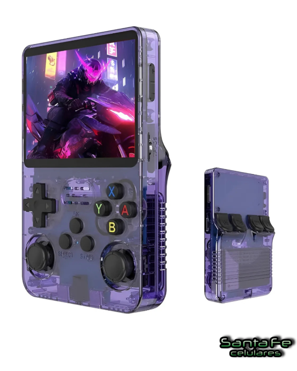 Producto - Consola Portatil R36s- 10,000 juegos