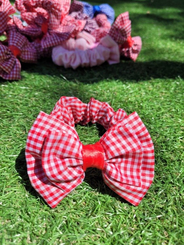 Producto - Scrunchie Moño Square