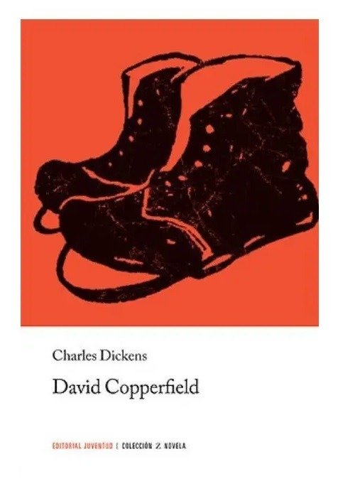 Producto - DAVID COPPERFIELD - CHARLES DICKENS - CONTINENTE EDIC