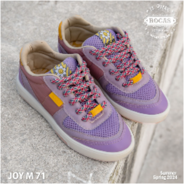 Producto - Zapatilla Rocas JoyGirl lila
