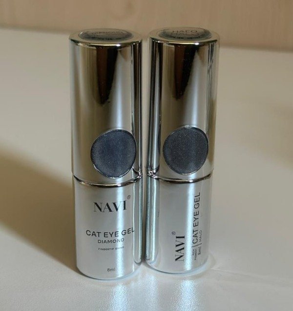 Producto - ESMALTE OJO DE GATO 8ml - NAVI - 1