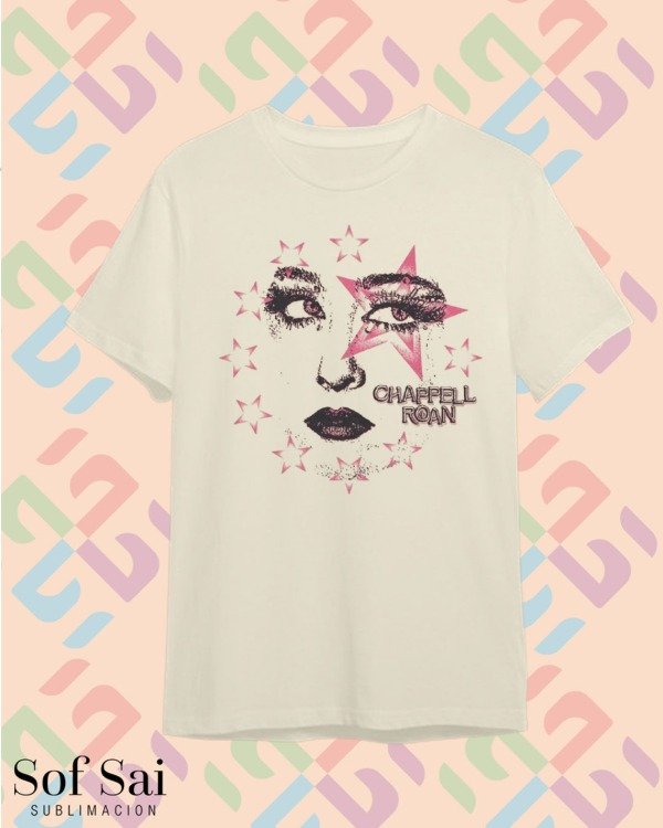 Remeras Chapell — imagen 4