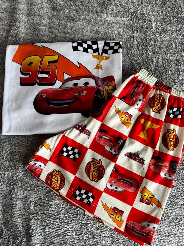 Producto - Pijama Cars kids