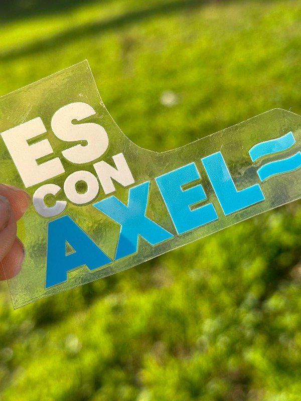 Producto - STICKERS X 5 - 17