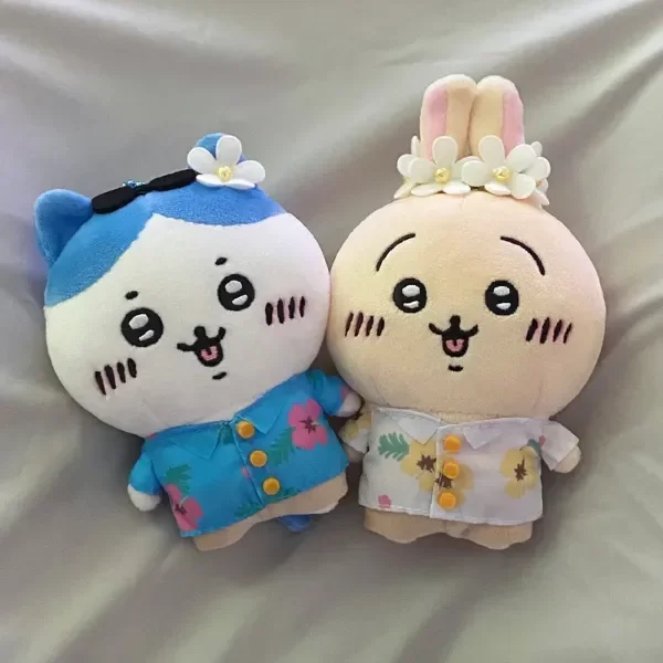 Producto - Peluches Hachiware y Usagi Originales