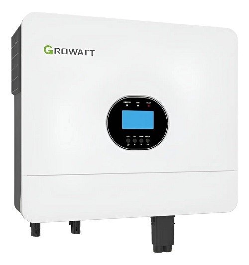 Producto - SPF6000ES Plus H Growatt