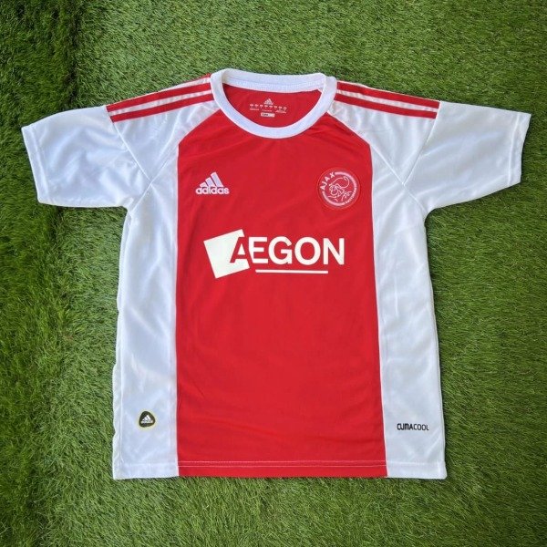 Producto - CAMISETA AJAX TITULAR RETRO 2010/2011 #16 SUAREZ