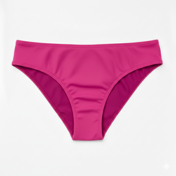Producto - BOMBACHA BIKINI FUCCIA .  ANTICLORO + FLITRO UV