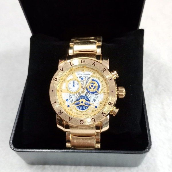 Producto - BVLGARI COM/DORADO