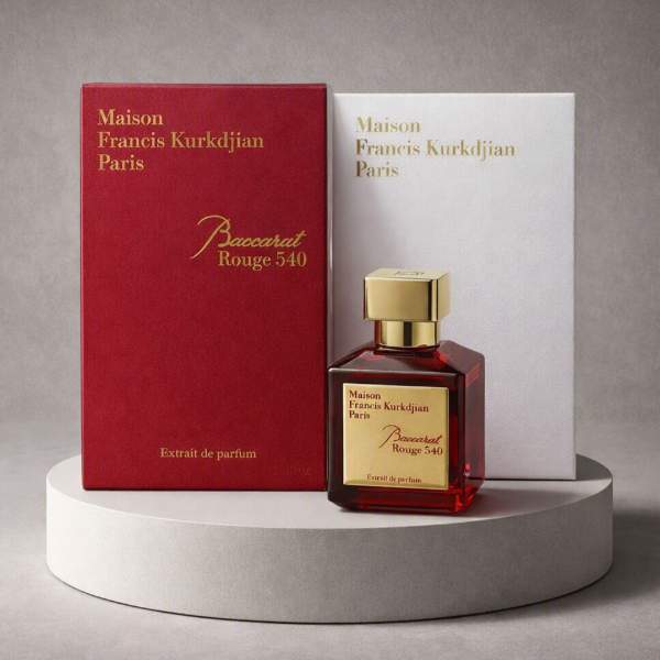 Producto - Perfume G5 Maison Francis kurkdjian Paris Rouge 540 70ml