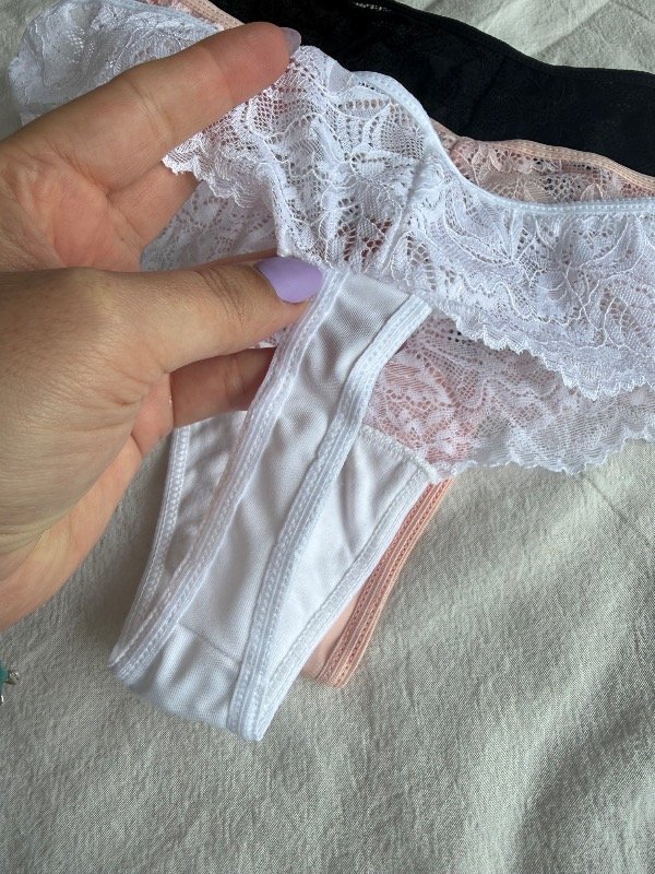 Producto - PACK X3 CULOTTLESS MICRO ENCAJE - 2
