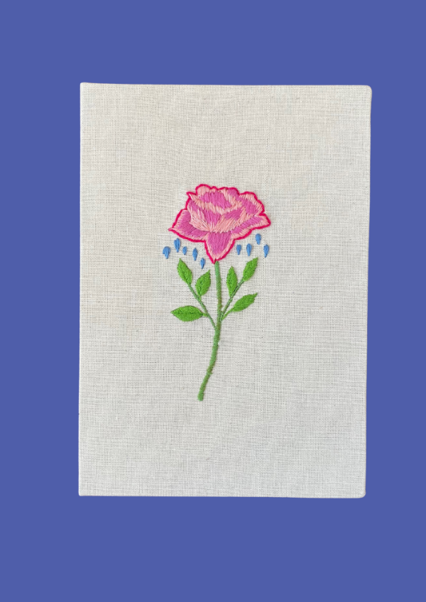 Producto - Rosa maravillosa