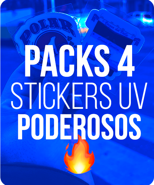 Producto - Packs de 4 stickers