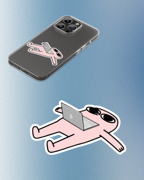 Producto - Estrés meme