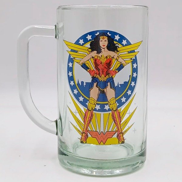 Producto - chop wonder woman