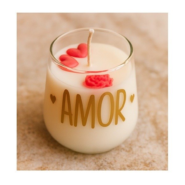 Producto - Vela Romantica