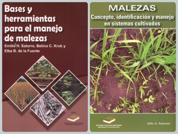 Producto - Bases y Herramientas Manejo Malezas + Malezas