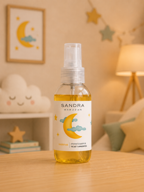 Producto - Aromatizador Infantil 120ml - 1