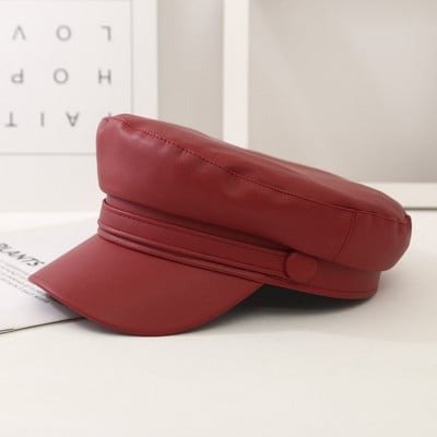 Producto - Boina engomada Bordo