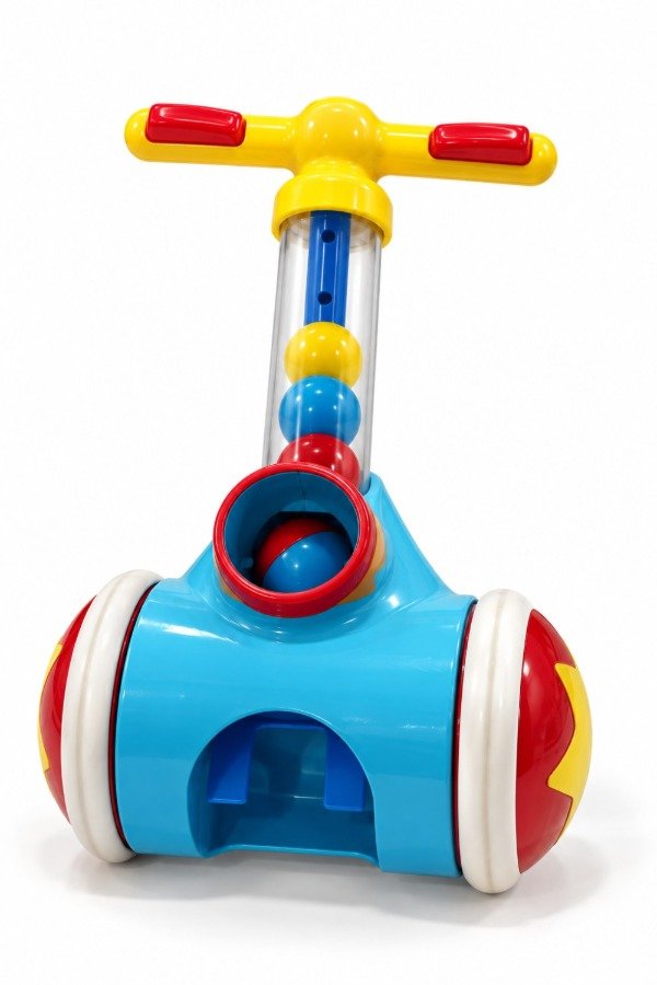 Producto - Caminador Tomy lanza pelotas - 1