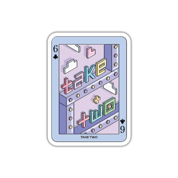 Producto - BTS - Take Two