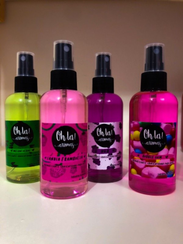 Producto - AROMATIZANTE PARA AUTO CONCENTRADO