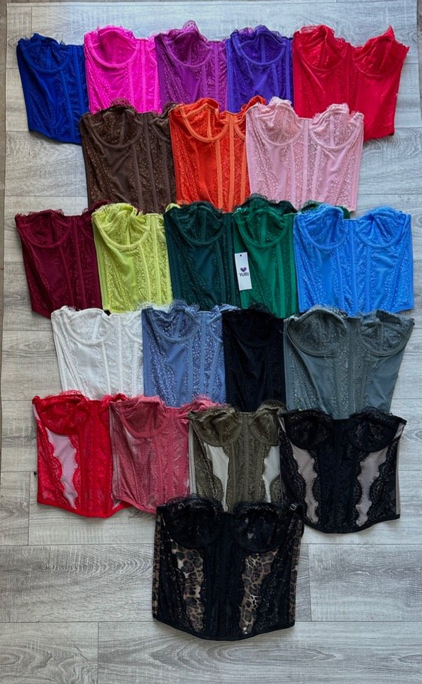 Producto - CORSET URBAN - 1