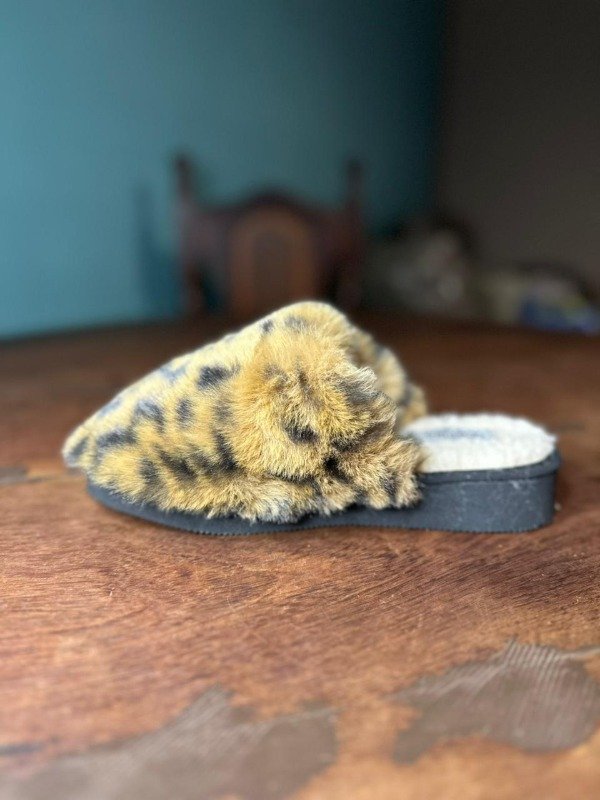 Producto - Pantuflas Animal Print Pavien 434