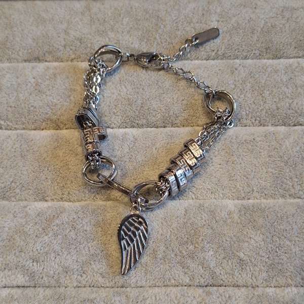 Producto - Pulsera ALA con eslabones