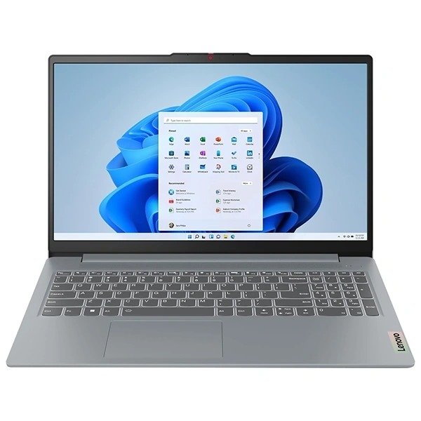 Producto - Lenovo Le IdeaPad Slim 3 15ABR8 156 5825U - Artic Grey 16GB / 512GB