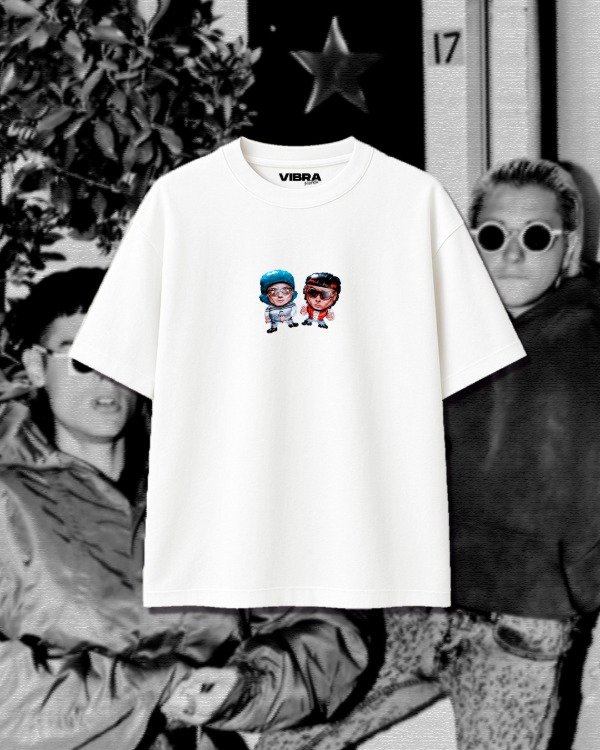 Producto - Remera Papota Catriel y Paco Amoroso