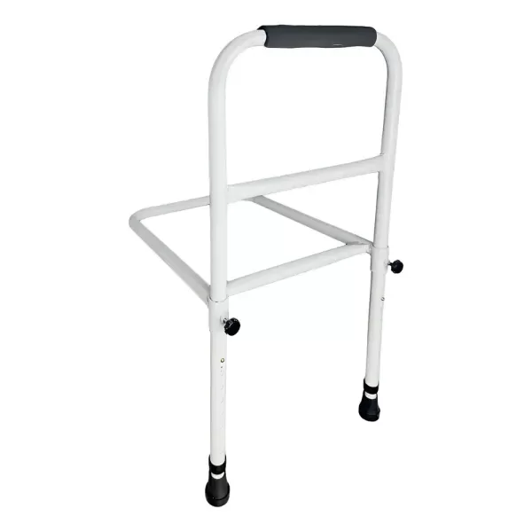 Producto - Baranda Apoyo Cama Romano Hierro Patas Regulables Plegable 200kg - 0