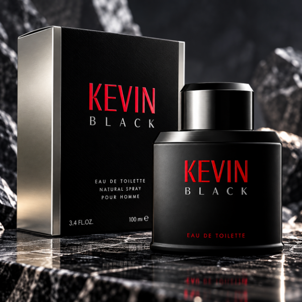 Producto - KEVIN BLACK EDT 100ML