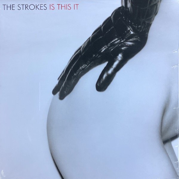 Producto - LP THE STROKES Is this it IMPORTADO