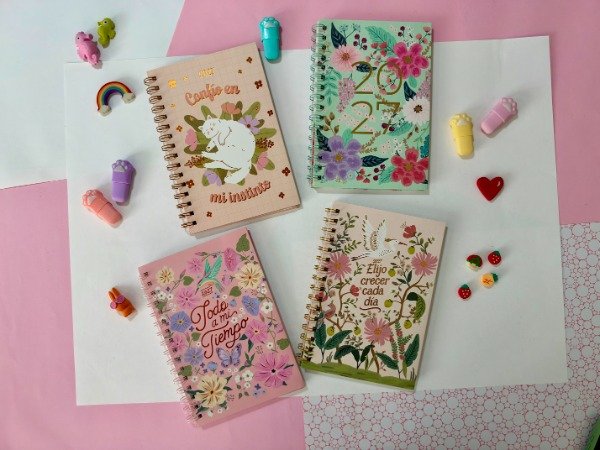 Producto - Agenda Planner 2027
