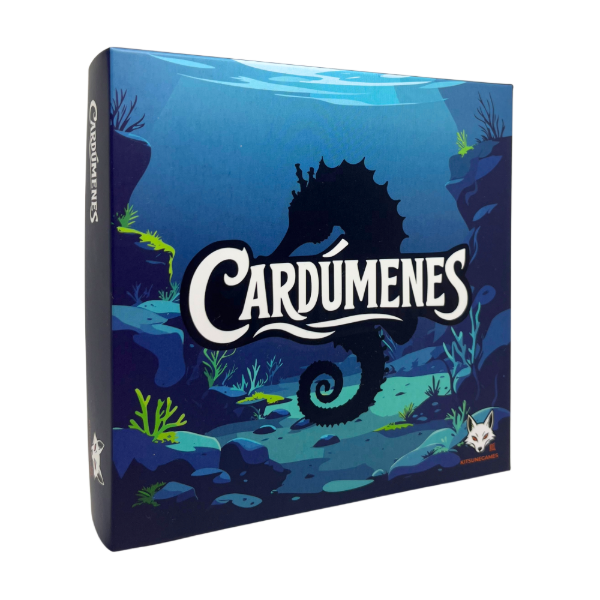 Producto - Cardumenes - Kitsune games