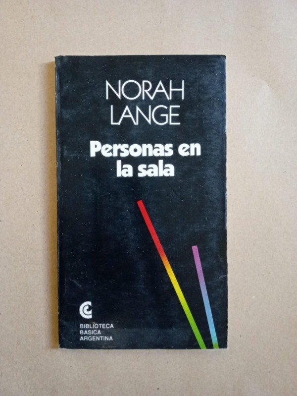 Producto - Personas en la sala - Lange - CEAL 1992
