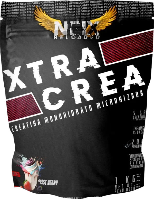 Producto - Creatina Monohidrato Micronizada 1000 1 Kg Neix