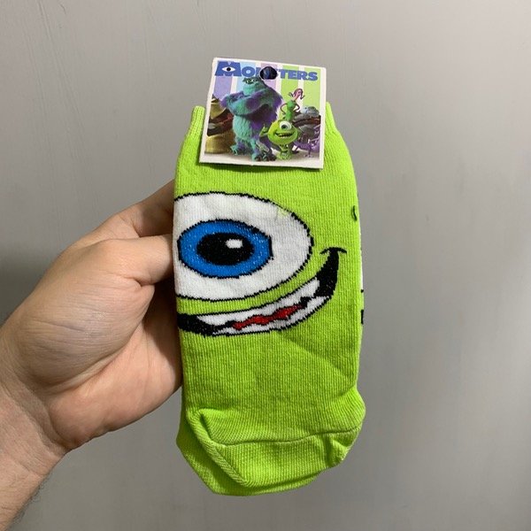 Producto - Sock Mike Wazowski