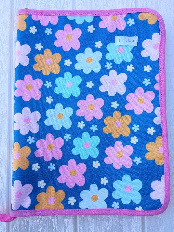 Producto - Estuche A4 Primavera