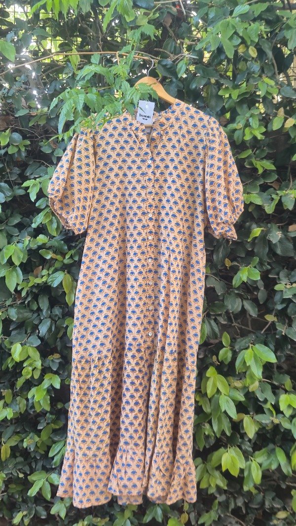 Producto - Vestido Nayla Durazno - 4