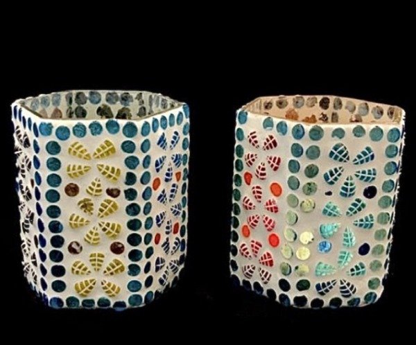 Producto - VELA HEXAGONO GRANDE XL